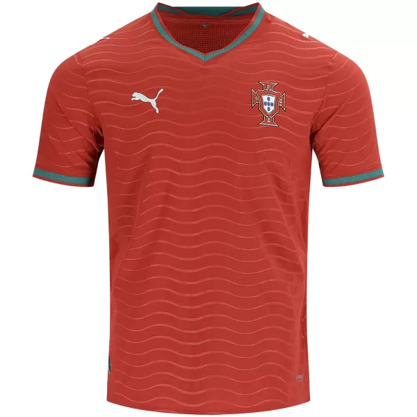 Portugal Home Match Jersey Player Version World Cup 2026 - minejerseys