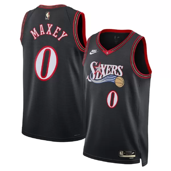 Men's Toronto Raptors Scottie Barnes #4 Black Swingman Jersey - Statement Edition - minejerseys