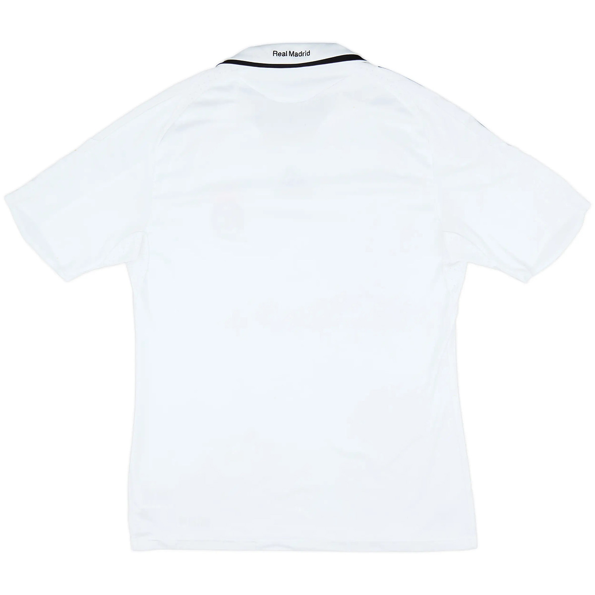 Retro Real Madrid Home Jersey 2008/09