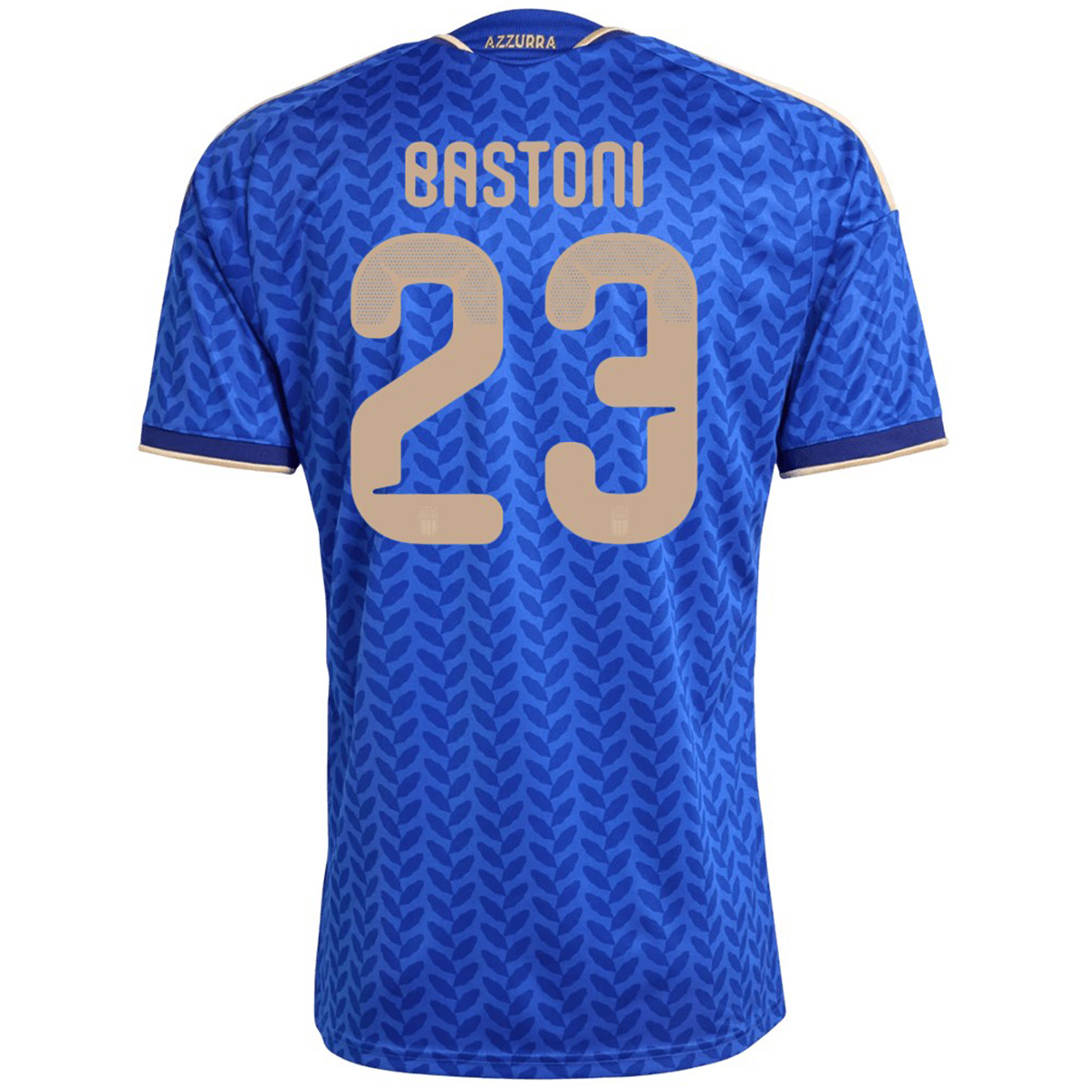 BASTONI #23 Italy Home Jersey World Cup 2026 - [Super Replica]