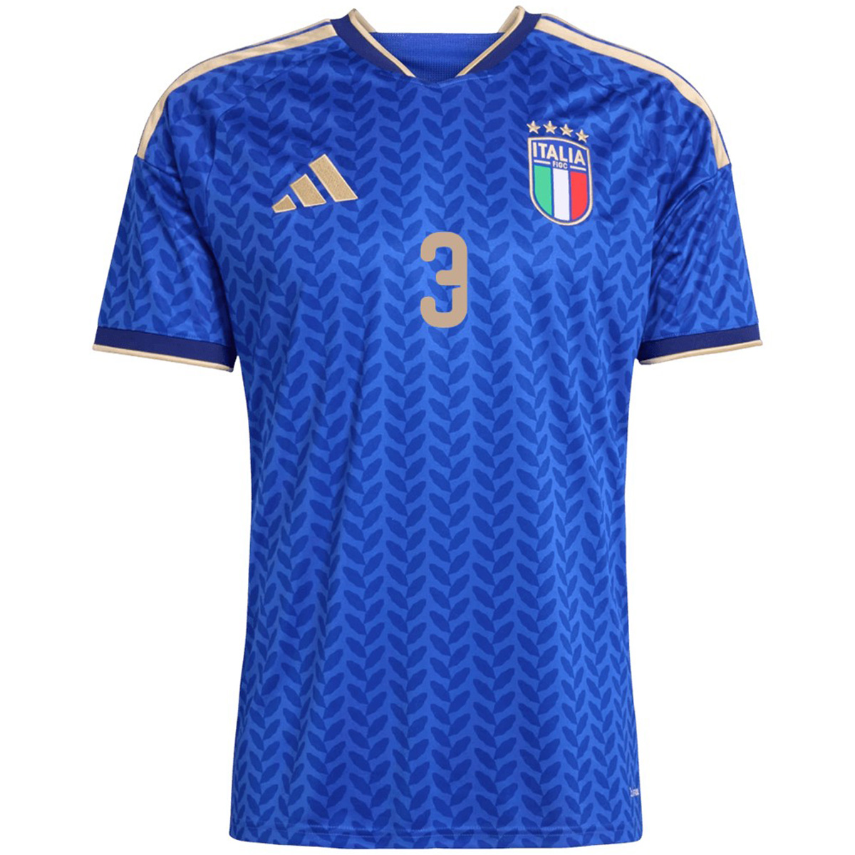 DIMARCO #3 Italy Home Jersey World Cup 2026 - [Super Replica]