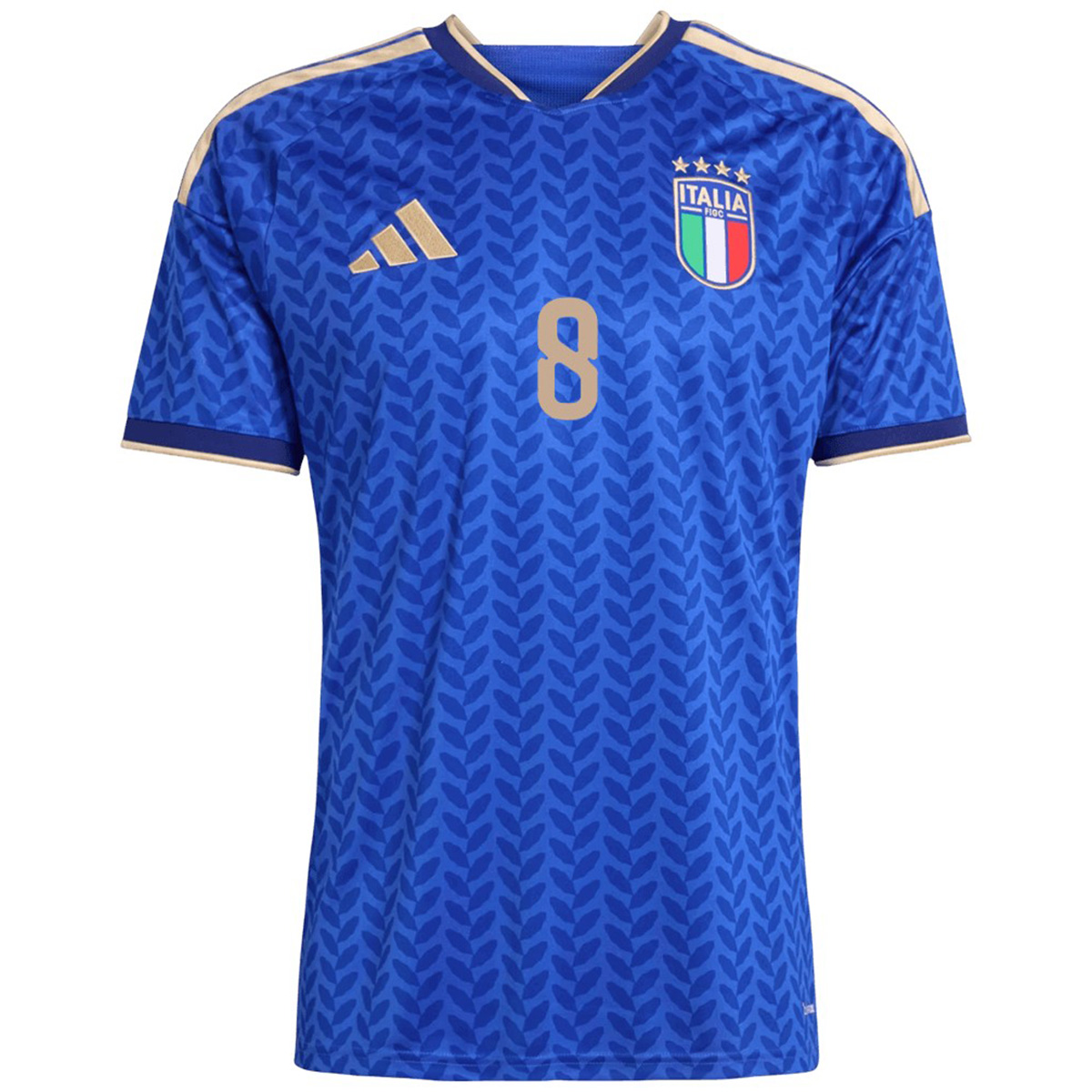 TONALI #8 Italy Home Jersey World Cup 2026 - [Super Replica]