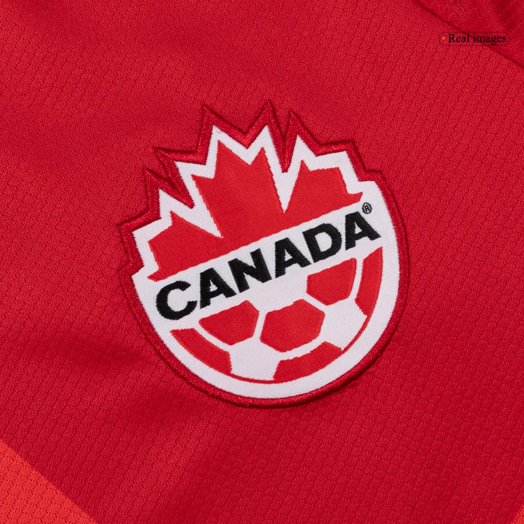 Canada Home Jersey World Cup 2026 Canada Home Jersey World Cup 2026