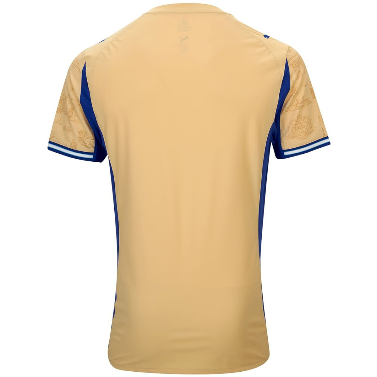 Marseille Fourth Match Jersey Player Version 2025/26