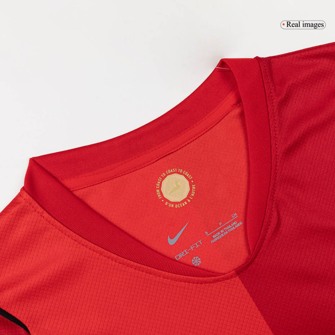 Canada Home Jersey World Cup 2026 Canada Home Jersey World Cup 2026