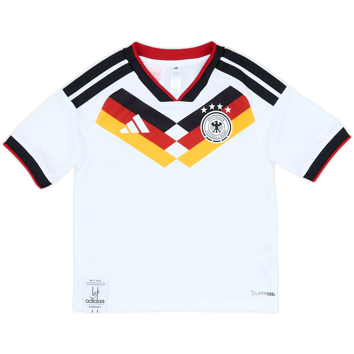 Kids Germany Home Jersey Full Kit World Cup 2026 Kids Germany Home Jersey Full Kit World Cup 2026