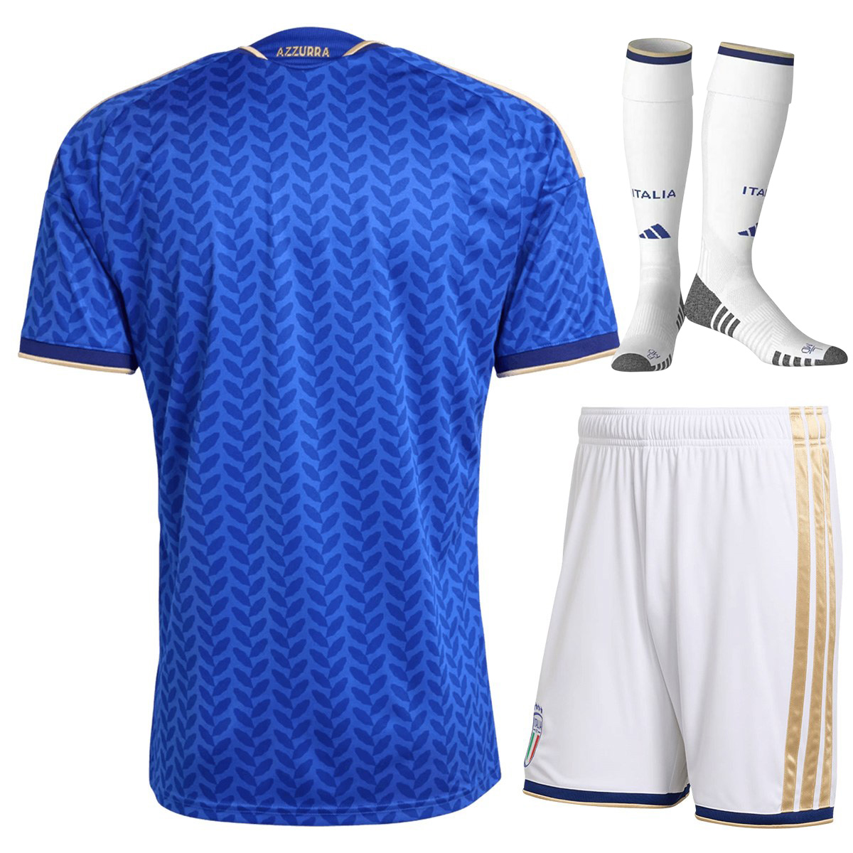 Italy Home Jersey Full Kit World Cup 2026 - [Super Replica]