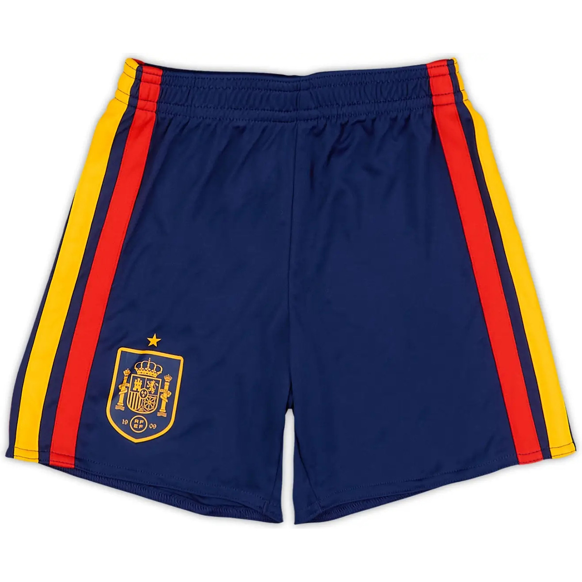 Kids Spain Home Jersey Full Kit World Cup 2026 - [Super Replica]