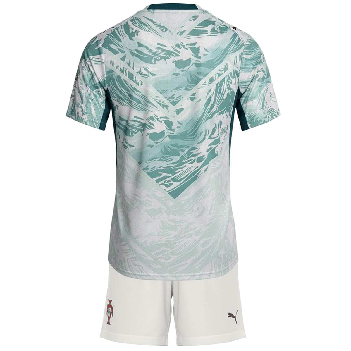 Kids Portugal Away Jersey Kit World Cup 2026 Kids Portugal Away Jersey Kit World Cup 2026
