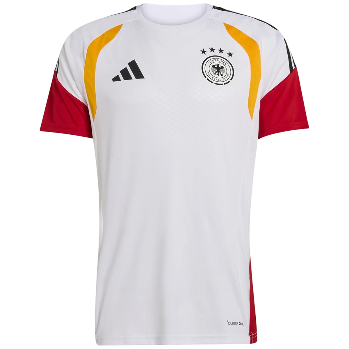 Germany Pre-Match Training Jersey World Cup 2026 Germany Pre-Match Training Jersey World Cup 2026