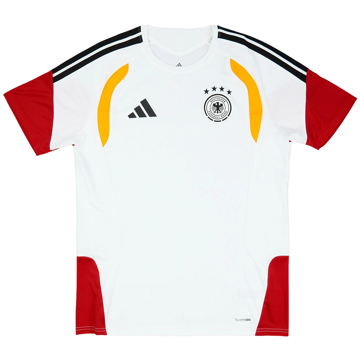 Germany Pre-Match Training Jersey World Cup 2026 Germany Pre-Match Training Jersey World Cup 2026