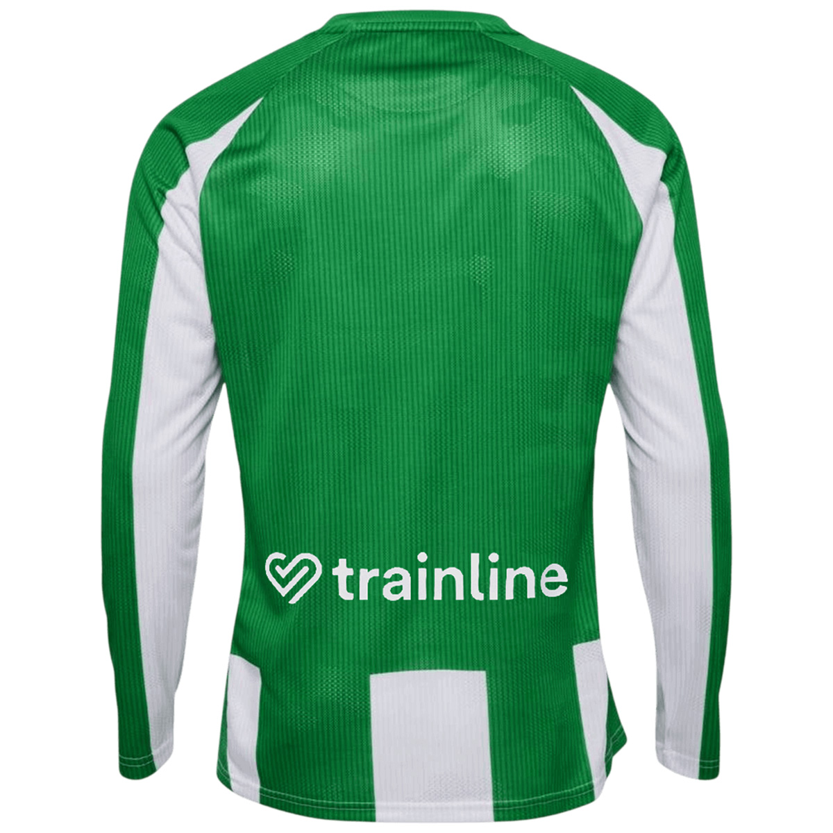 Real Betis Home Long Sleeve Jersey 2025/26