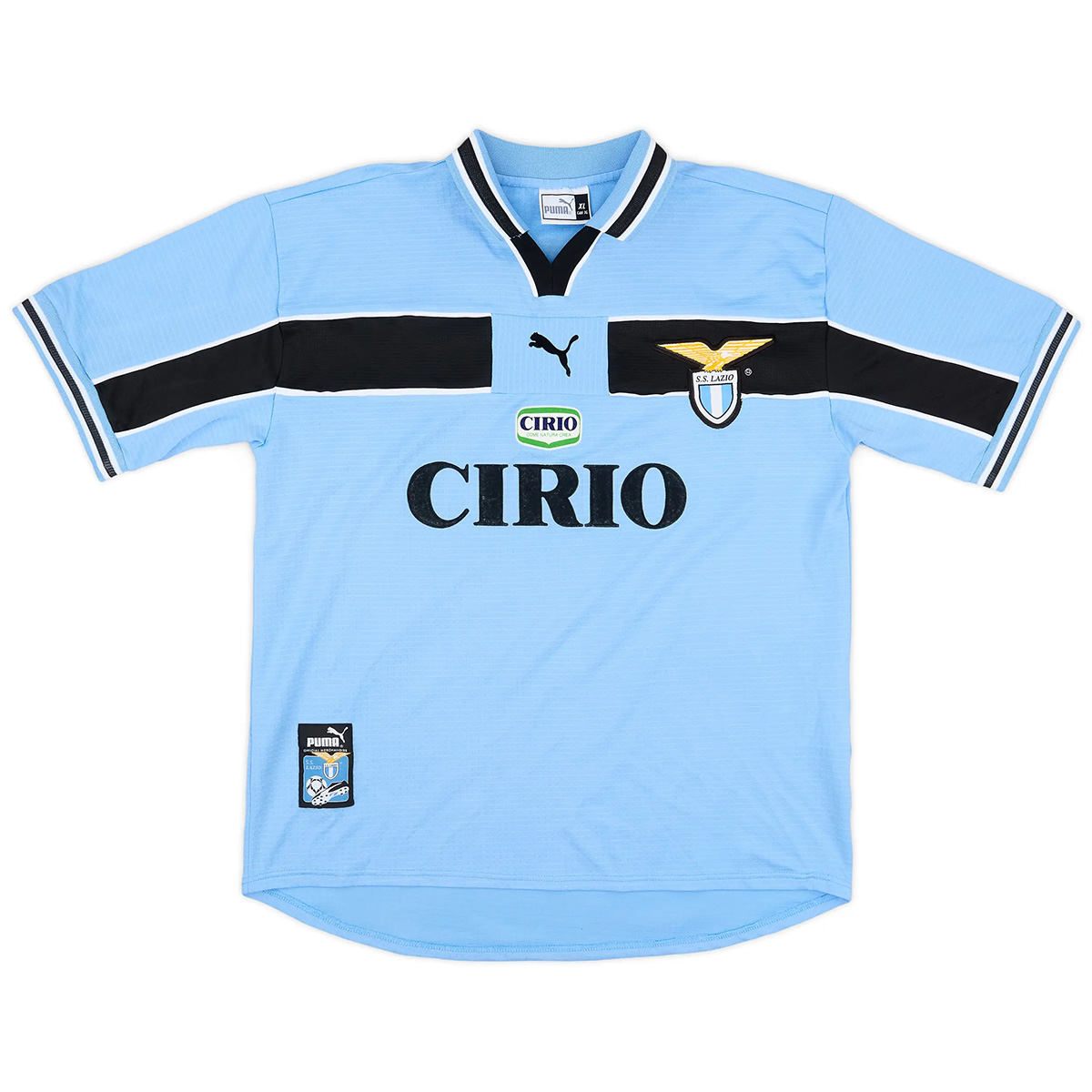 NESTA #13 Retro Lazio Home Jersey 1998/00 NESTA #13 Retro Lazio Home Jersey 1998/00