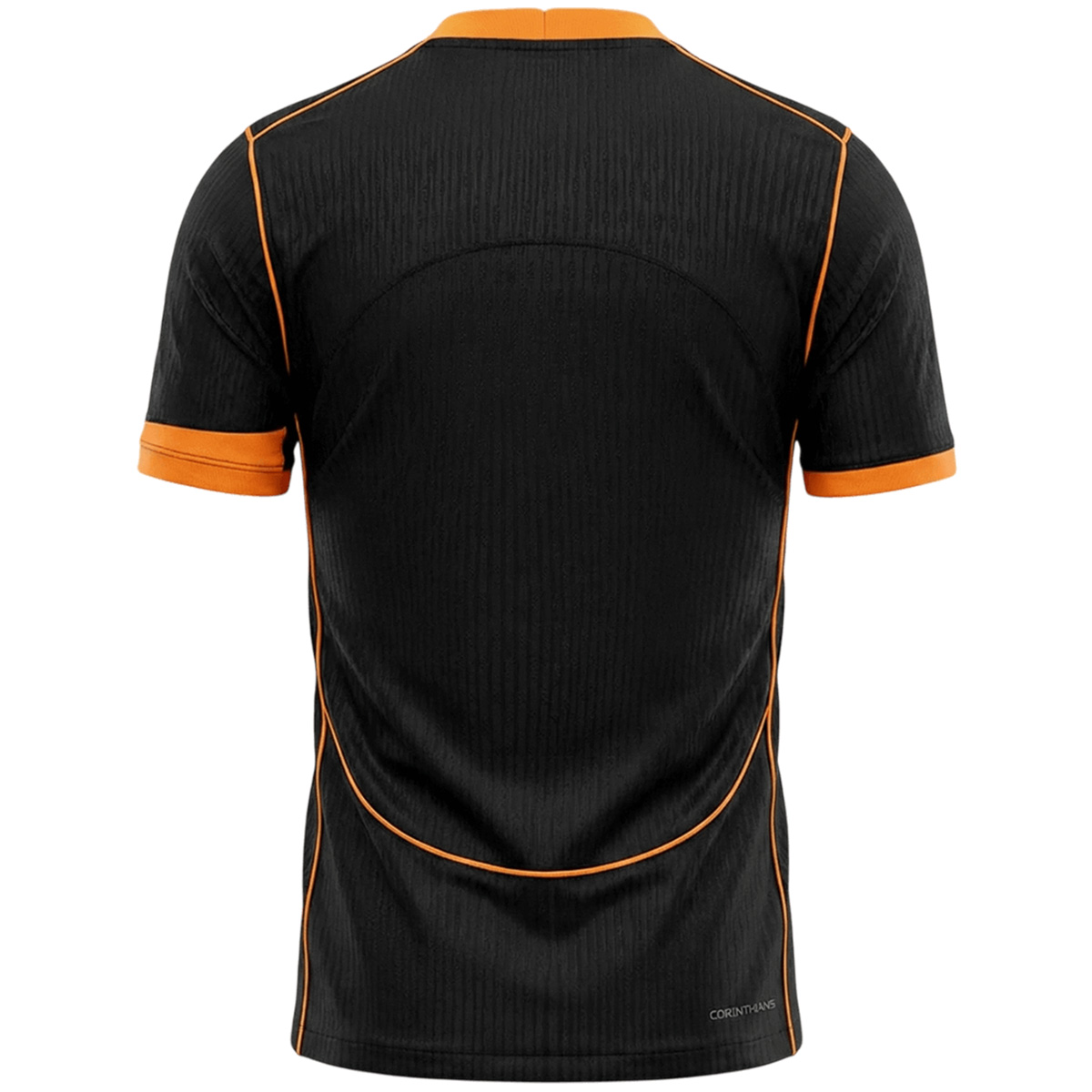 Corinthians Third Match Jersey Player Version 2025/26
