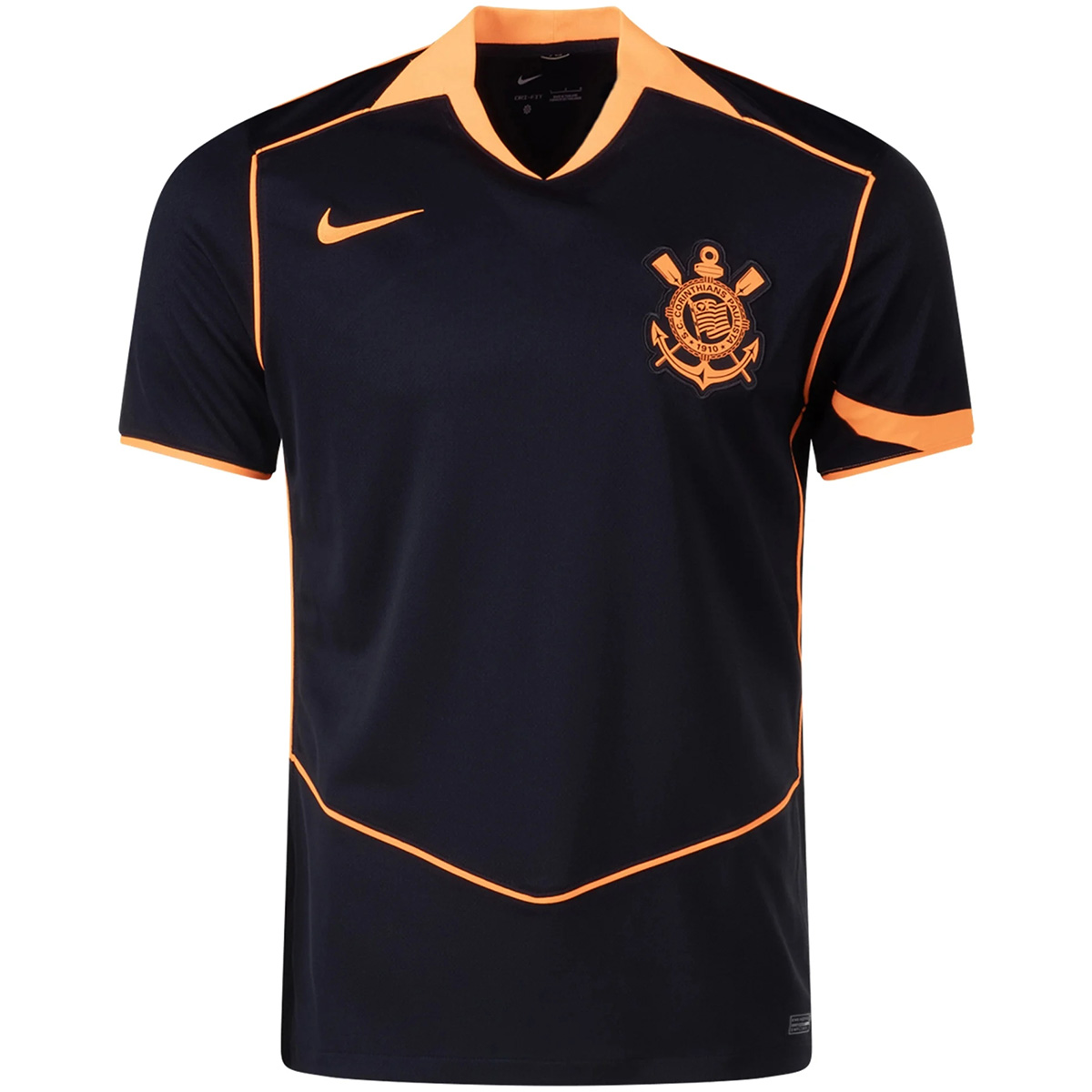 Corinthians Third Jersey 2025/26
