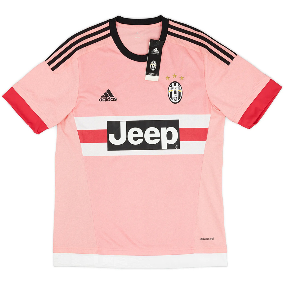 Retro Juventus Away Jersey 2015/16 Retro Juventus Away Jersey 2015/16