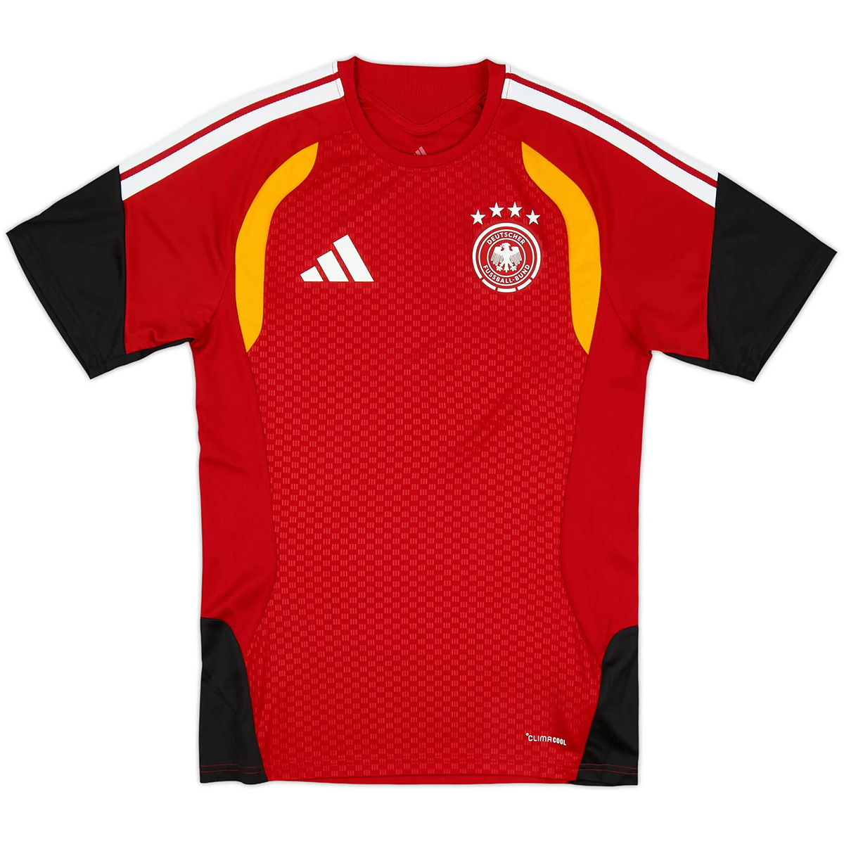 Germany Pre-Match Training Jersey World Cup 2026 Germany Pre-Match Training Jersey World Cup 2026