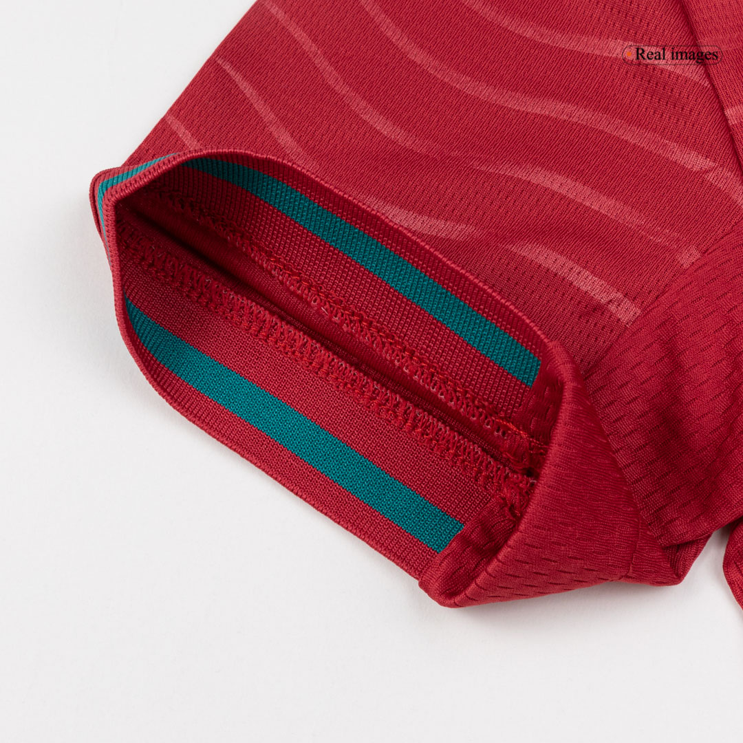 Kids Portugal Home Jersey Kit World Cup 2026 Kids Portugal Home Jersey Kit World Cup 2026