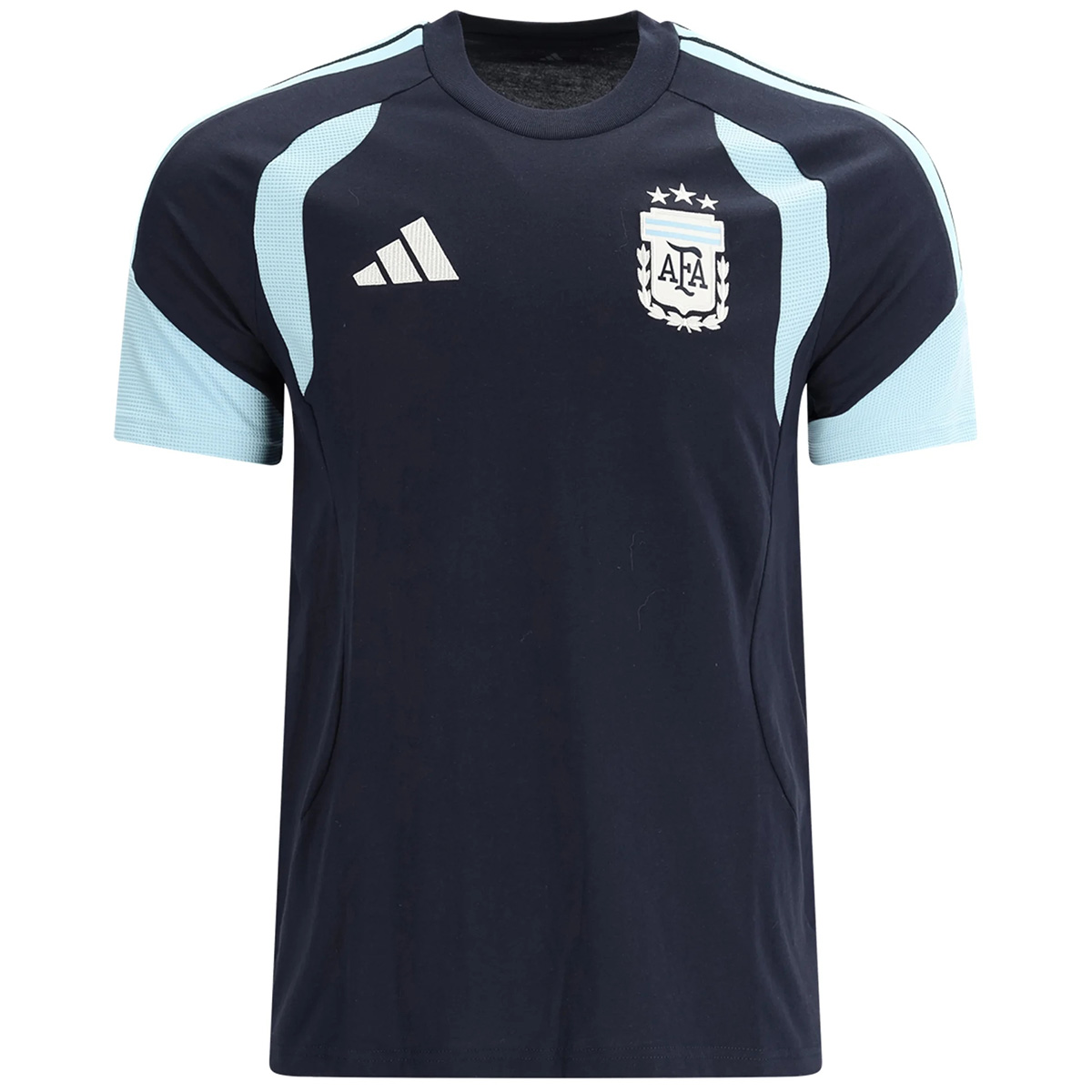 Argentina Pre-Match Training Jersey Navy World Cup 2026 Argentina Pre-Match Training Jersey Navy World Cup 2026