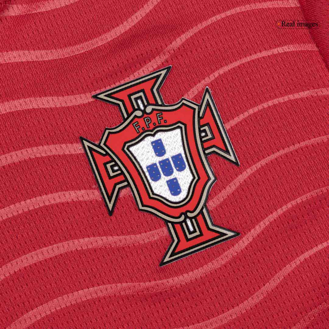Kids Portugal Home Jersey Kit World Cup 2026 Kids Portugal Home Jersey Kit World Cup 2026