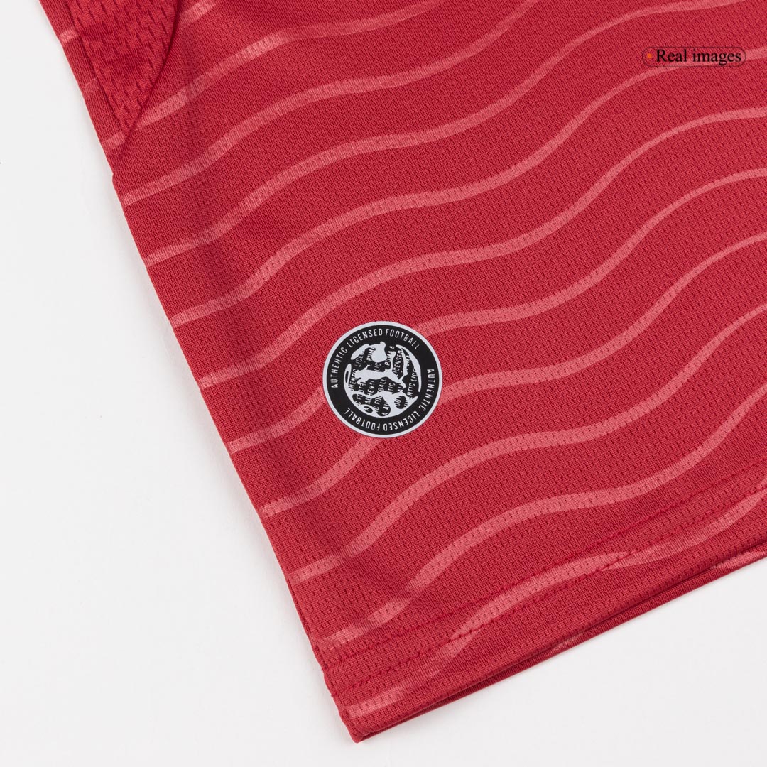 Kids Portugal Home Jersey Kit World Cup 2026 Kids Portugal Home Jersey Kit World Cup 2026