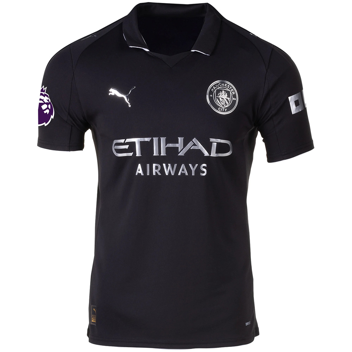 CHERKI #10 Manchester City Away Jersey 2025/26