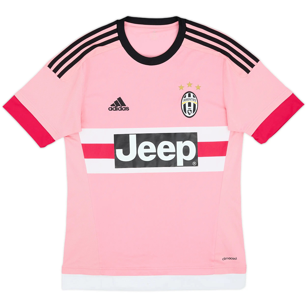 Retro Juventus Away Jersey 2015/16 Retro Juventus Away Jersey 2015/16