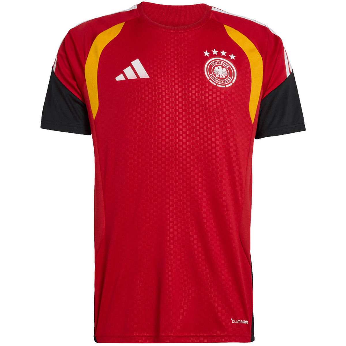 Germany Pre-Match Training Jersey World Cup 2026 Germany Pre-Match Training Jersey World Cup 2026