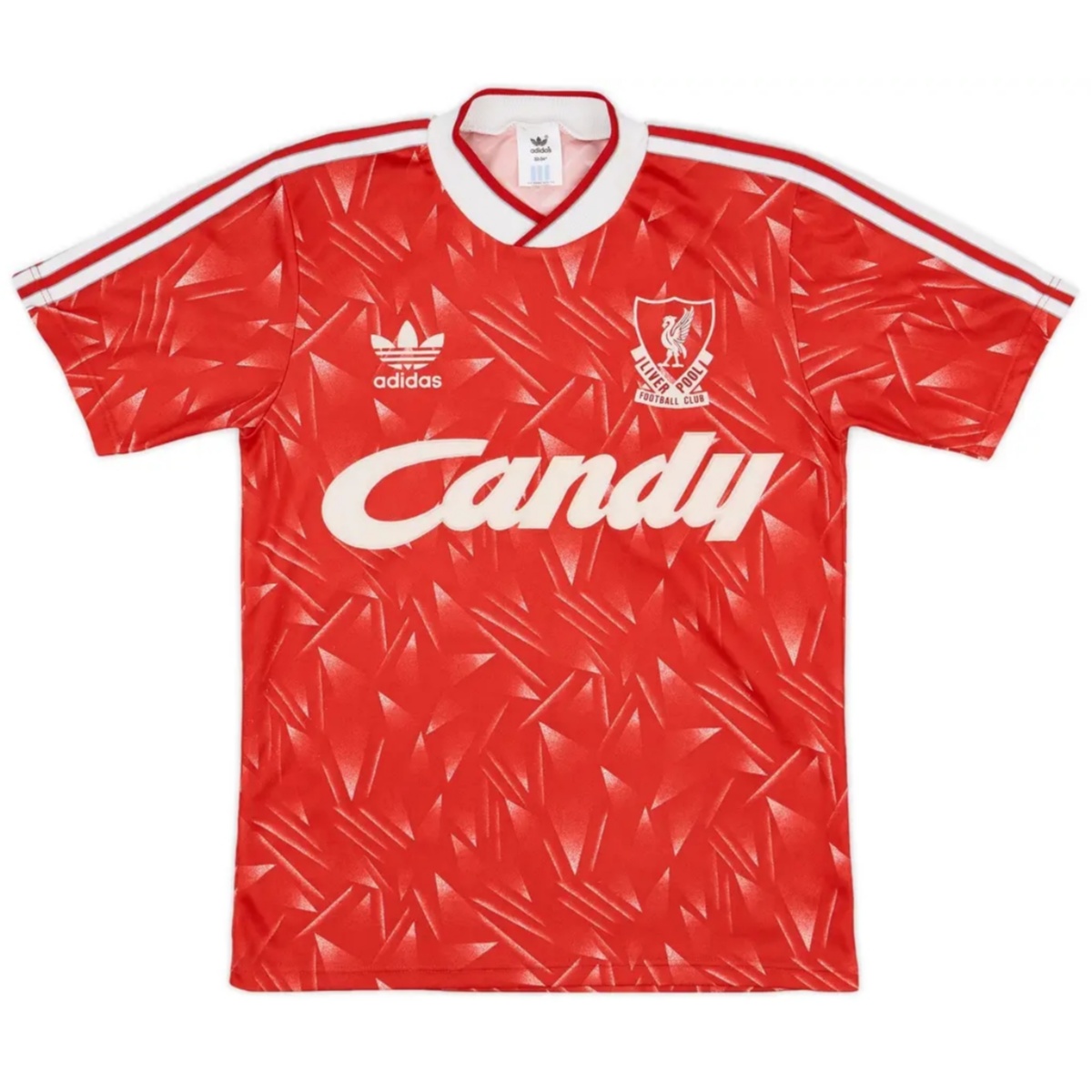 Retro Liverpool Home Jersey 1989/91 Retro Liverpool Home Jersey 1989/91