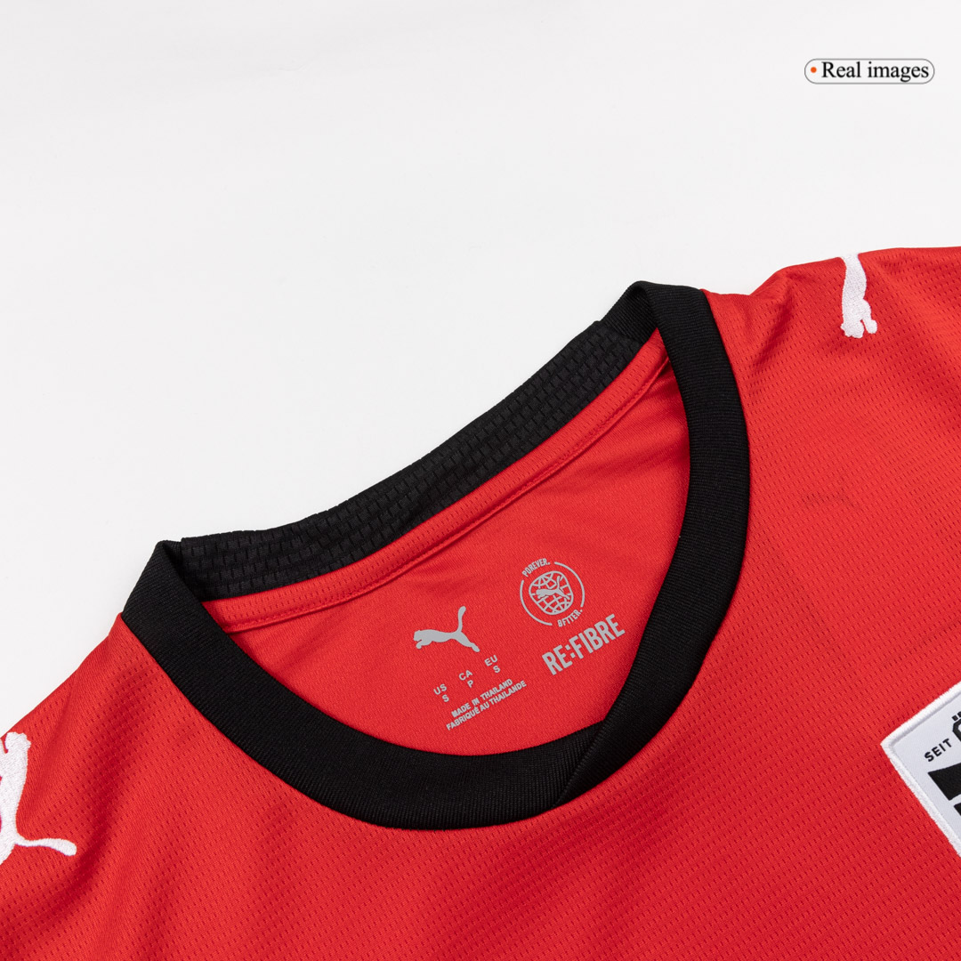 LAIMER #20 Austria Home Jersey World Cup 2026 LAIMER #20 Austria Home Jersey World Cup 2026