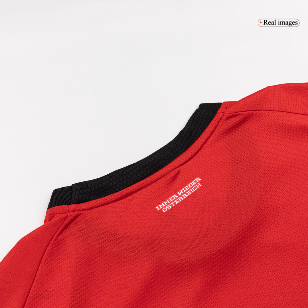 LAIMER #20 Austria Home Jersey World Cup 2026 LAIMER #20 Austria Home Jersey World Cup 2026
