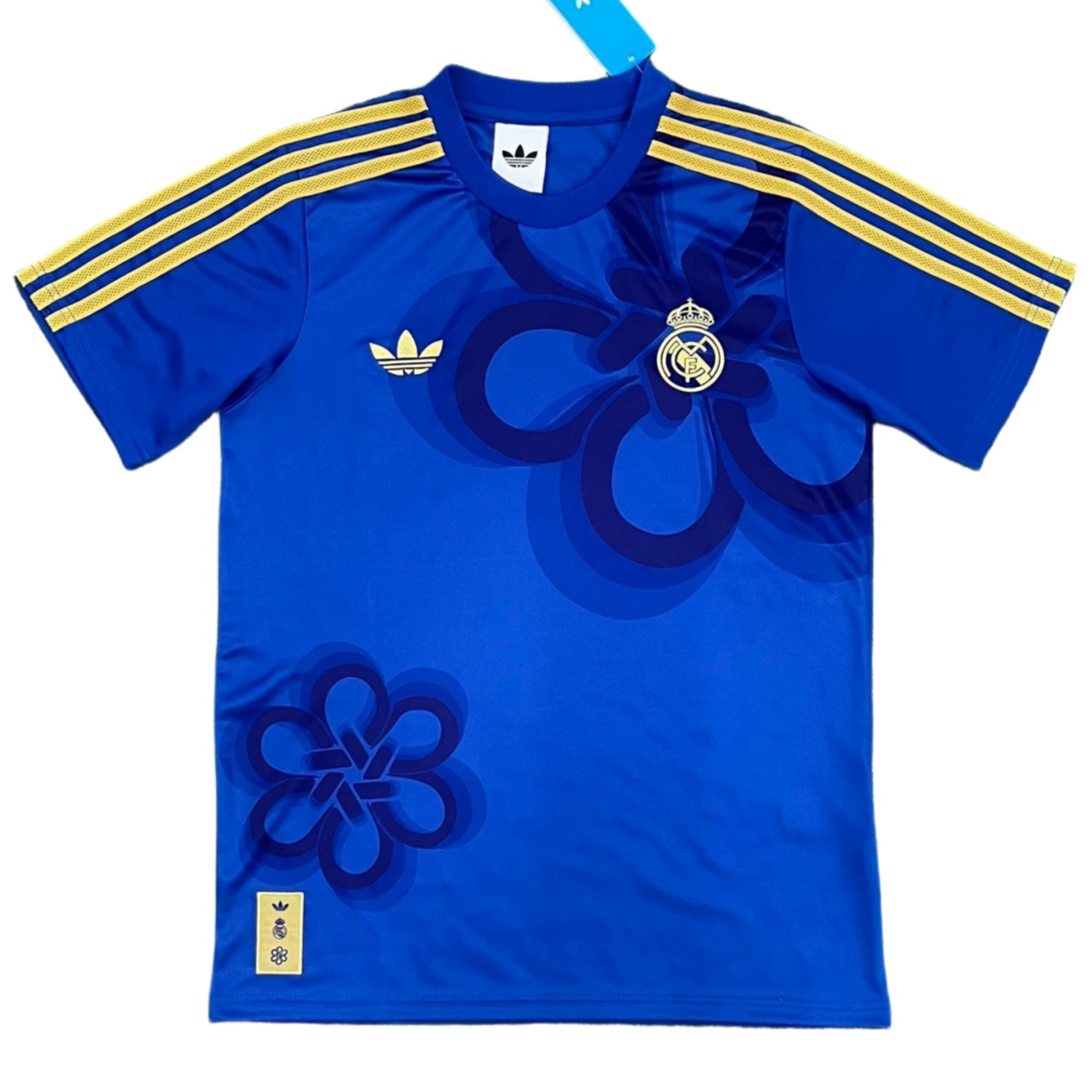 Real Madrid Cultural Story Jersey 2025/26 Real Madrid Cultural Story Jersey 2025/26