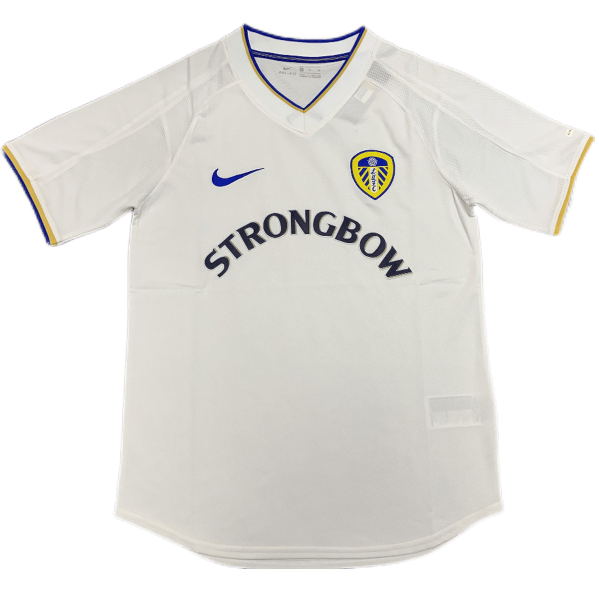 Retro Leeds United Home Jersey 2000/01 Retro Leeds United Home Jersey 2000/01