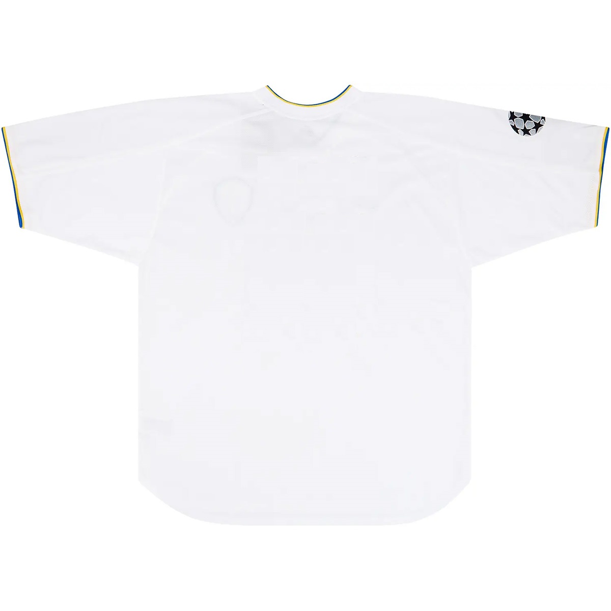 Retro Leeds United Home Jersey 2000/01