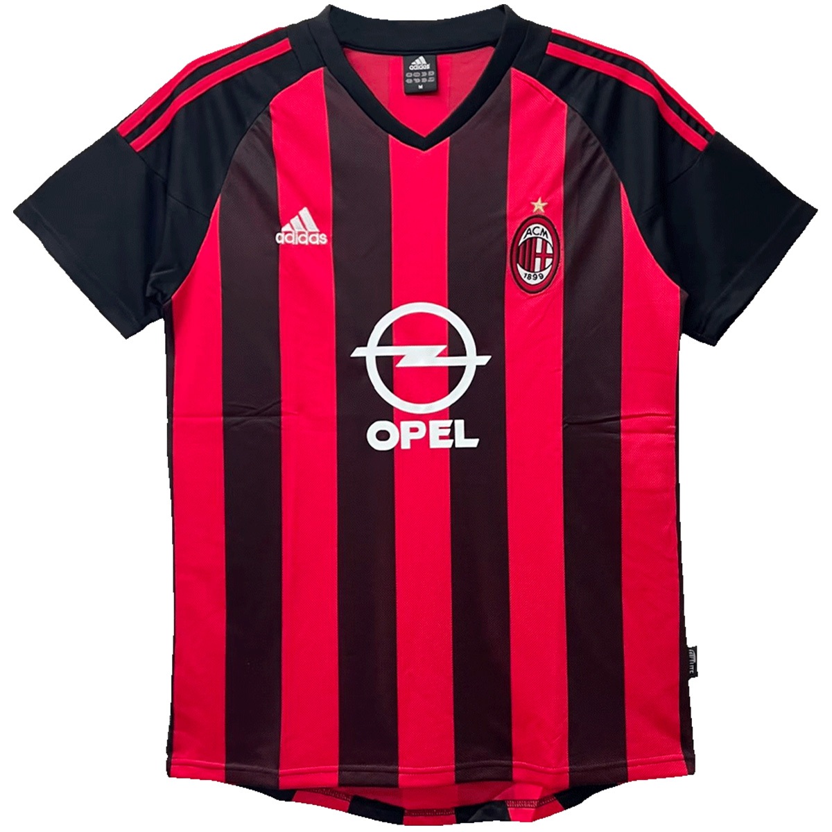 Retro AC Milan Home Jersey 2002/03 Retro AC Milan Home Jersey 2002/03