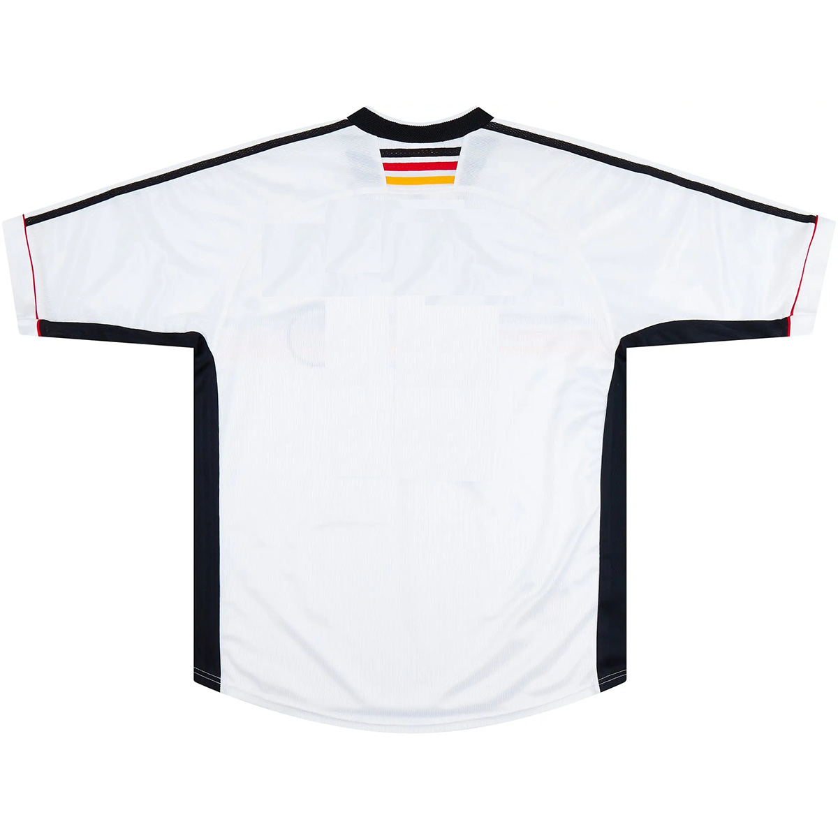 Retro Germany Home Jersey World Cup 1998 Retro Germany Home Jersey World Cup 1998