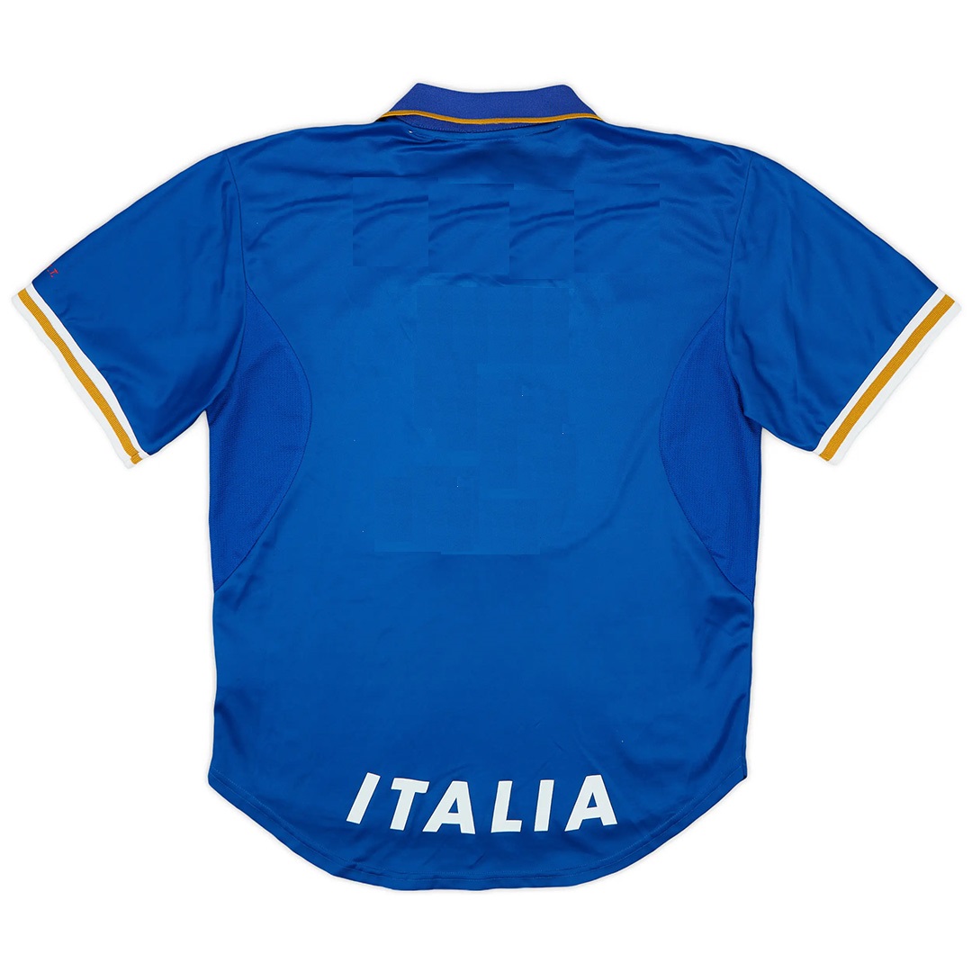 Retro Italy Home Jersey Euro Cup 1996 Retro Italy Home Jersey Euro Cup 1996
