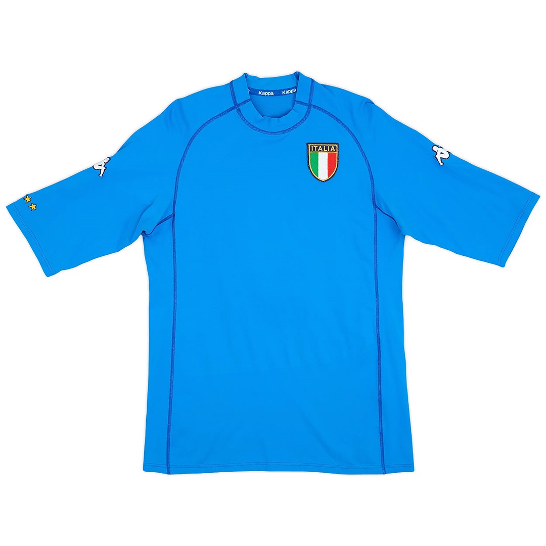 Retro Italy Home Jersey Euro Cup 2000 Retro Italy Home Jersey Euro Cup 2000