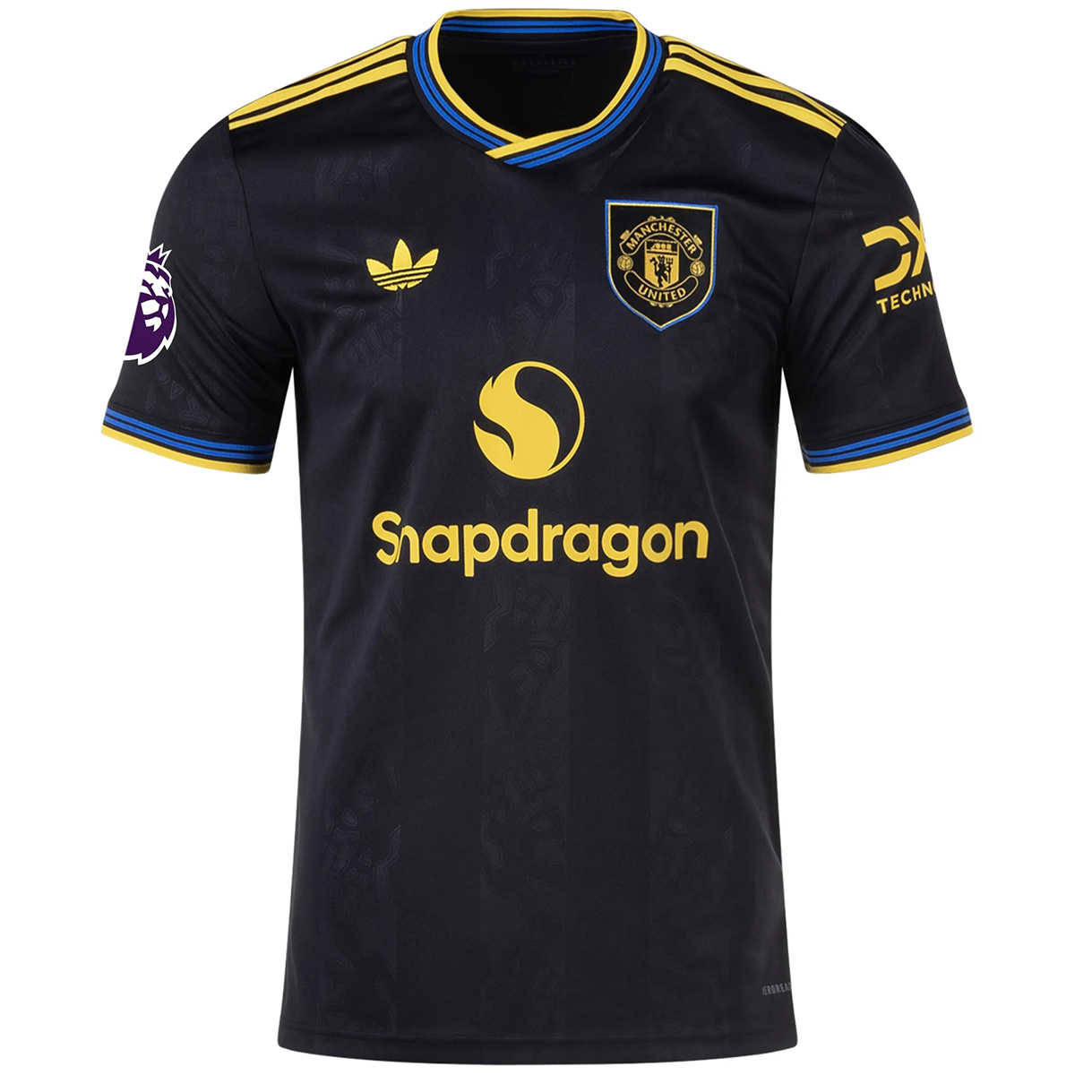 Dorgu #13 Manchester United Third Jersey 2025/26