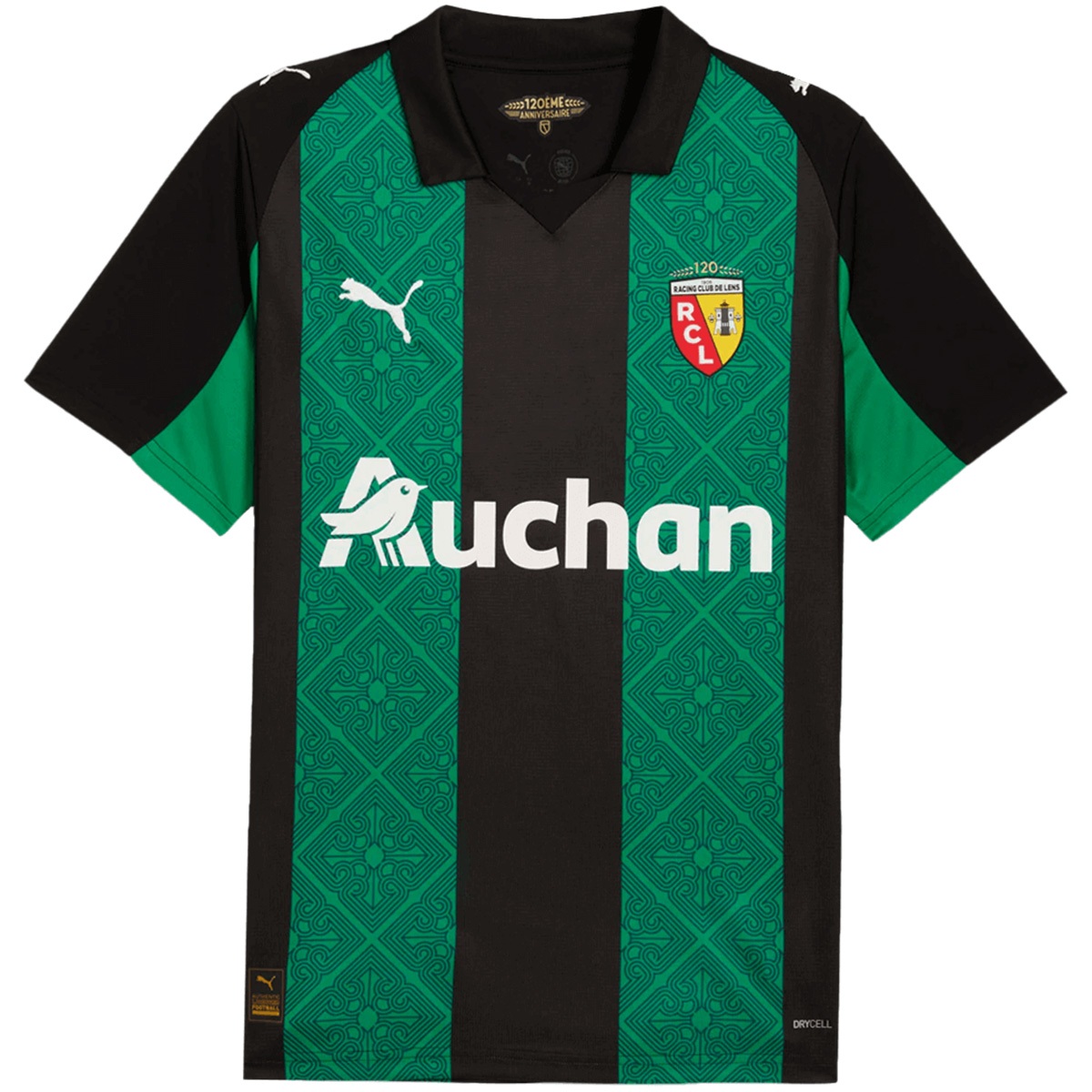 THAUVIN #10 RC Lens Away Jersey 2025/26 THAUVIN #10 RC Lens Away Jersey 2025/26