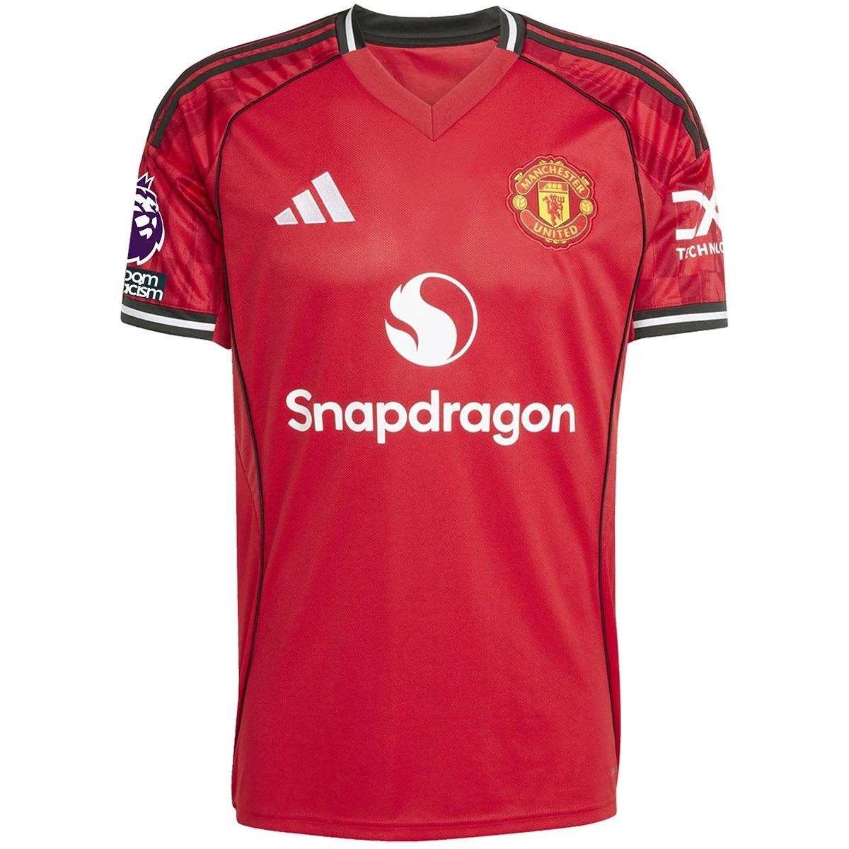 Mbeumo #19 Manchester United Home Jersey 2025/26 - [Super Replica]