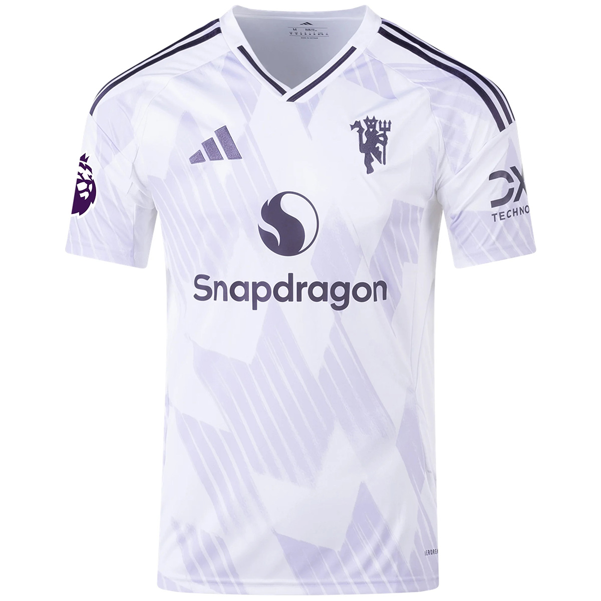 Mbeumo #19 Manchester United Away Jersey 2025/26