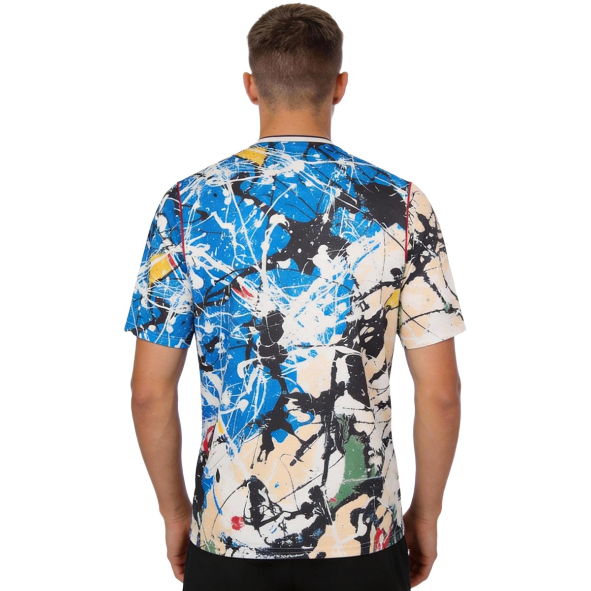 Manchester United Stone Roses Jersey 2025/26