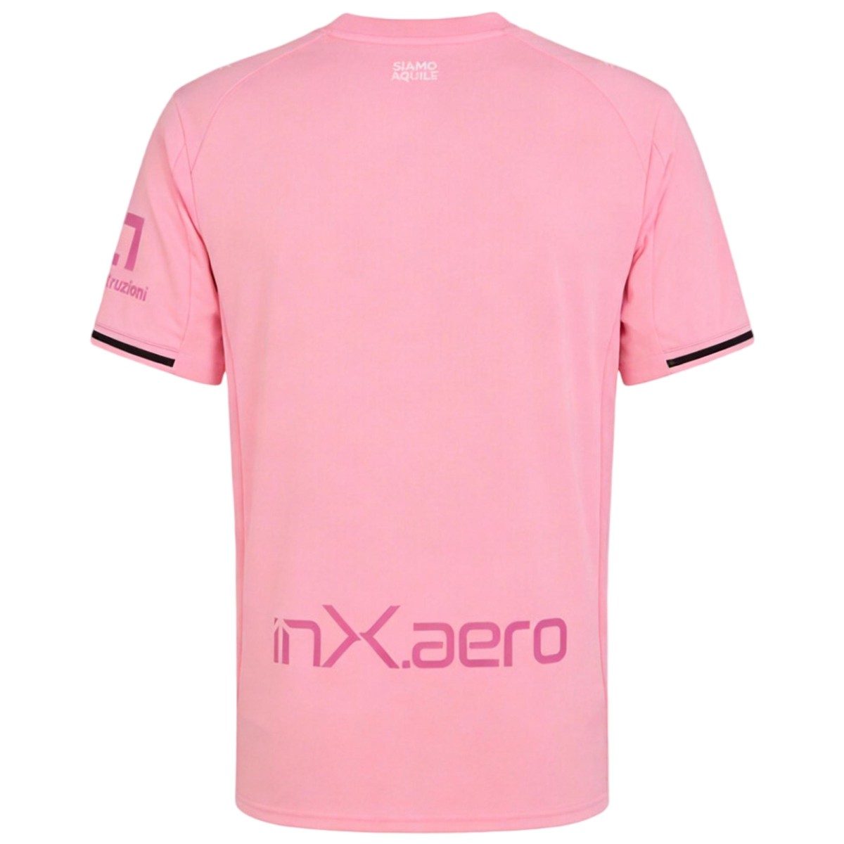 Palermo Home Jersey 2025/26 Palermo Home Jersey 2025/26