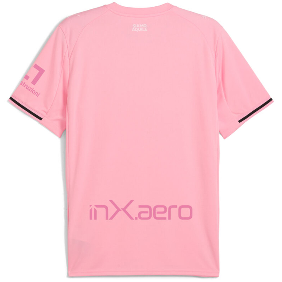 Palermo Home Jersey 2025/26 Palermo Home Jersey 2025/26