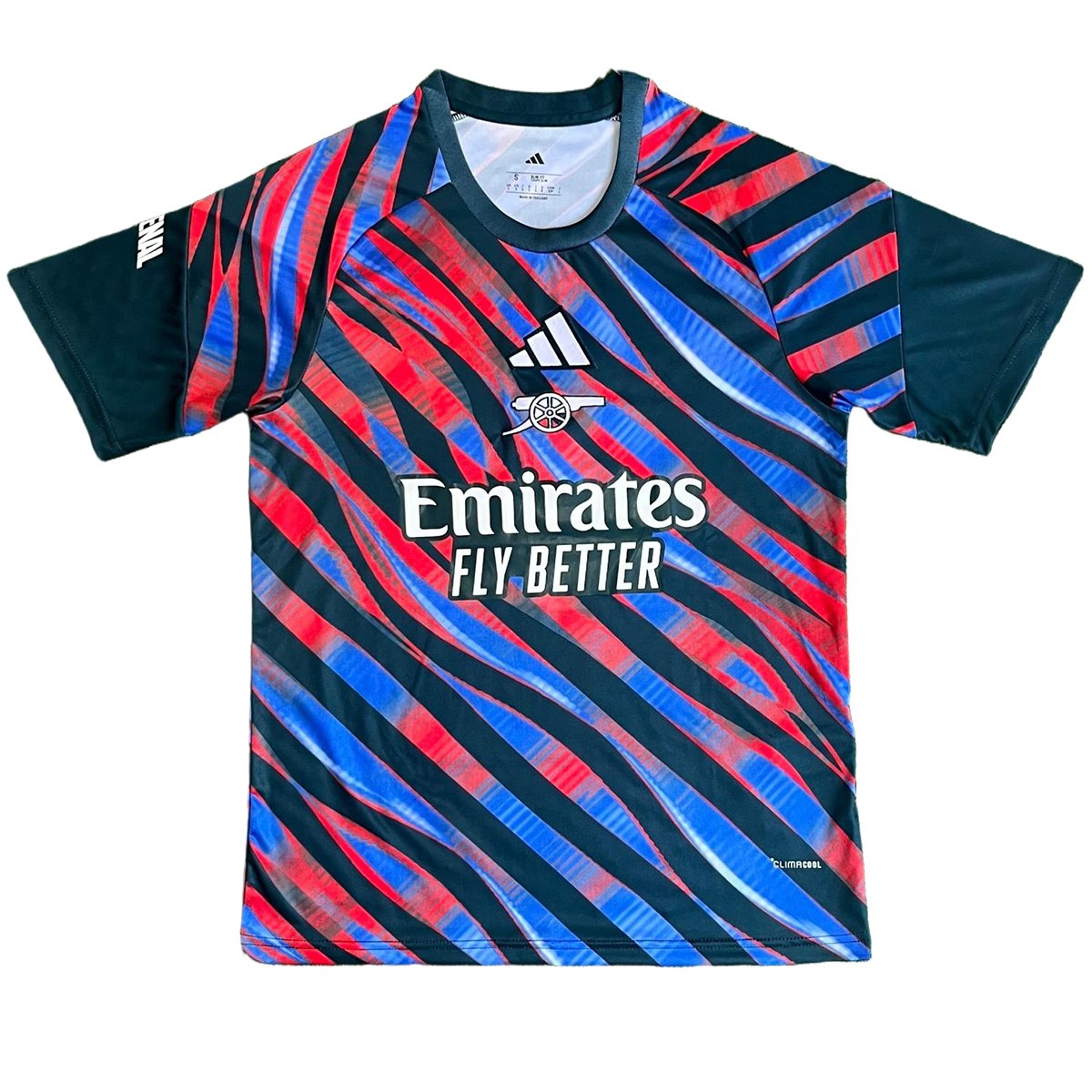 Arsenal Pre-Match Jersey 2026/27 Arsenal Pre-Match Jersey 2026/27