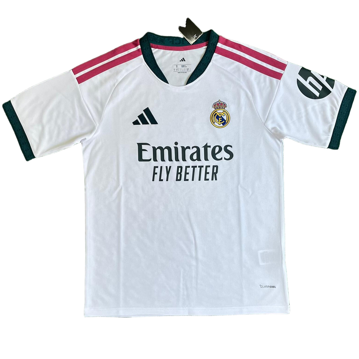 Real Madrid Home Jersey 2026/27 Real Madrid Home Jersey 2026/27