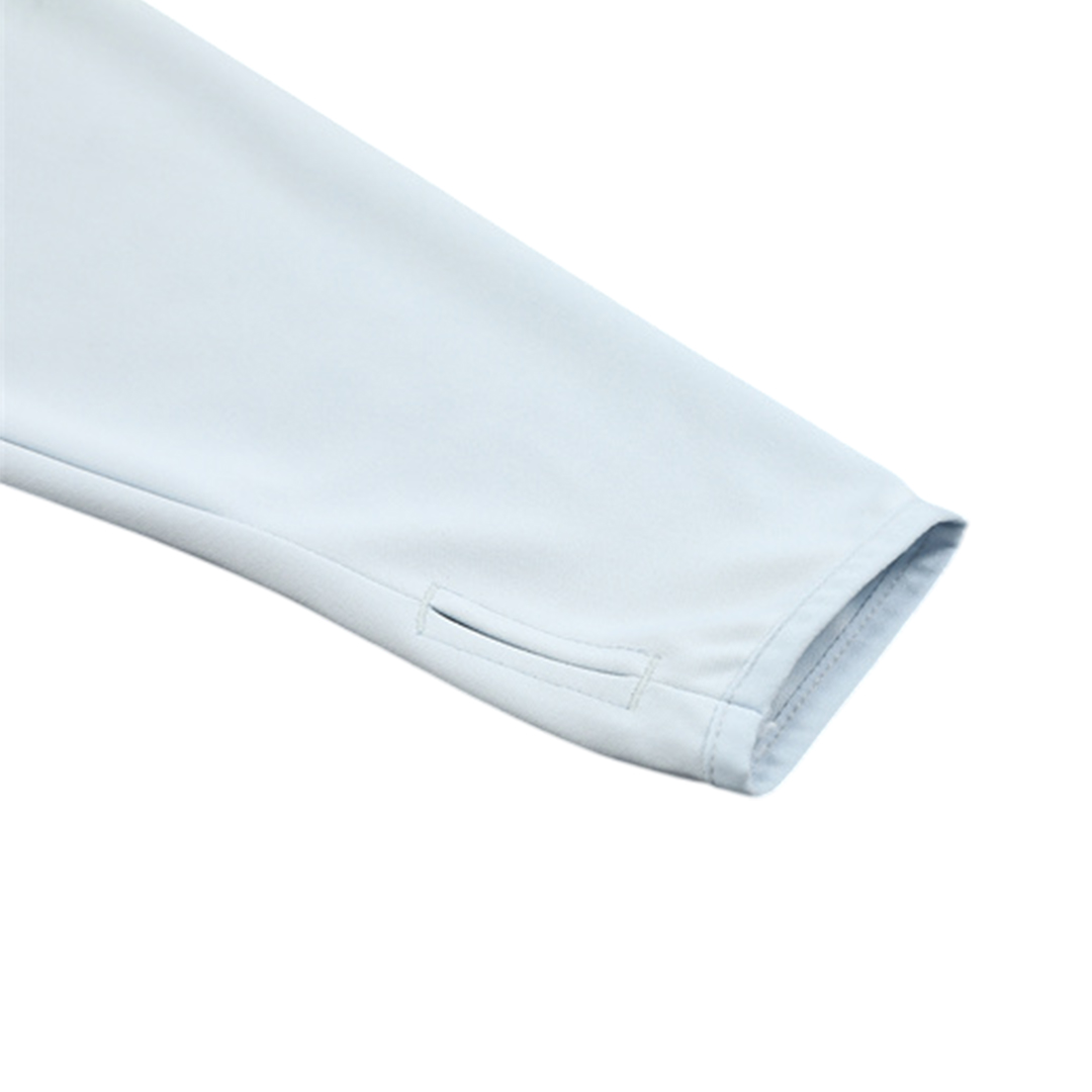 Kids Japan Zipper Sweatshirt Kit(Top+Pants) White 2026 Kids Japan Zipper Sweatshirt Kit(Top+Pants) White 2026