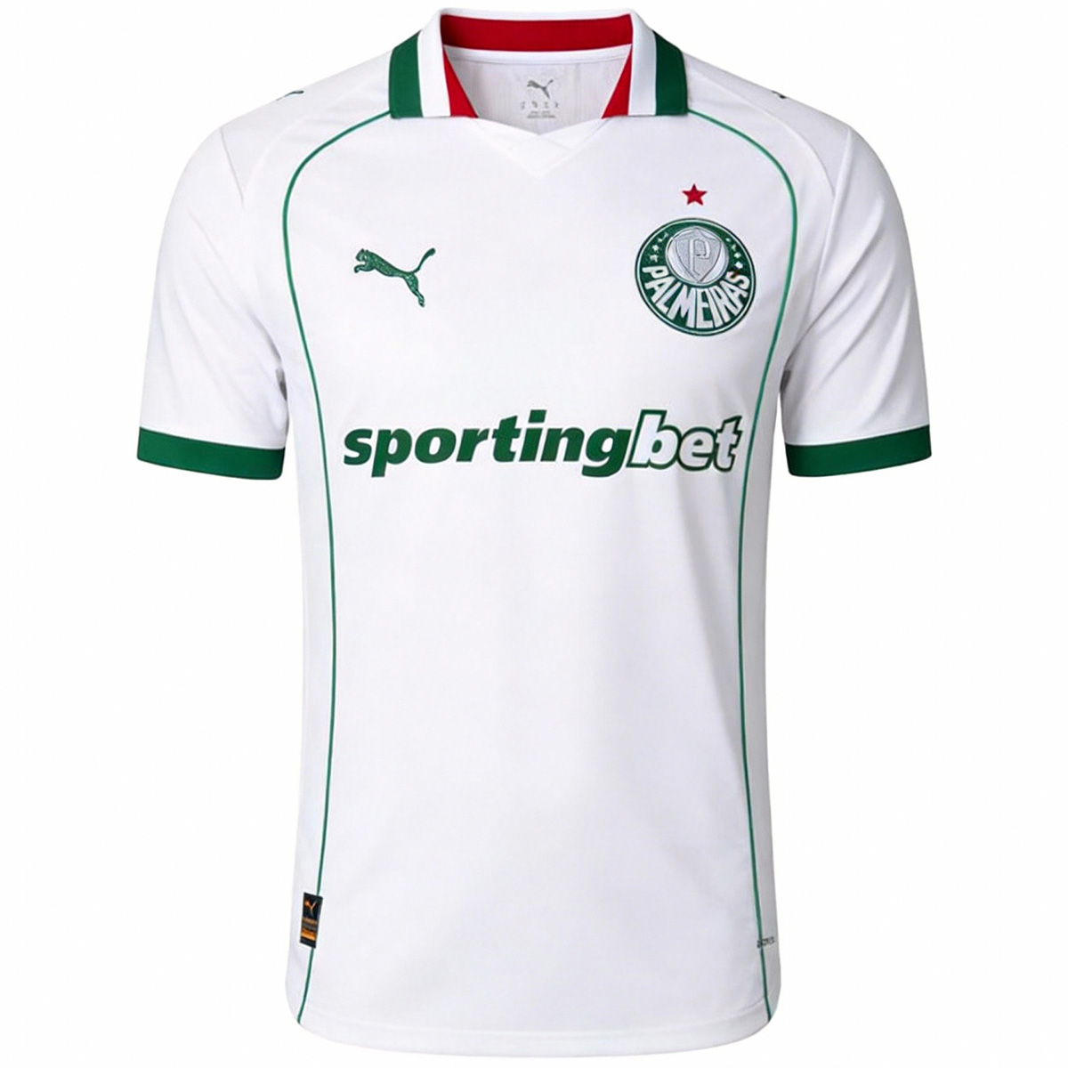 SE Palmeiras Away Jersey 2026 SE Palmeiras Away Jersey 2026