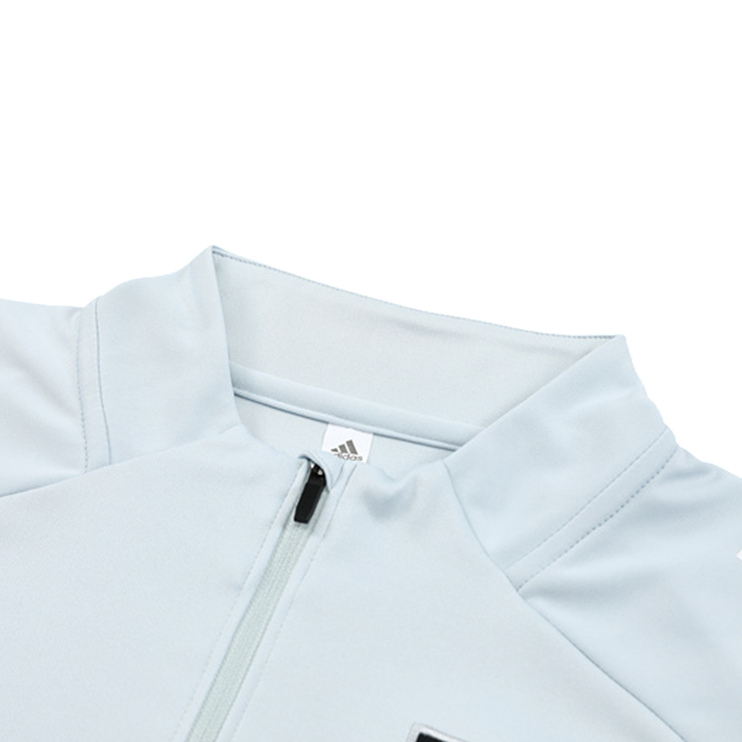 Japan Zipper Sweatshirt Kit(Top+Pants) White 2026 Japan Zipper Sweatshirt Kit(Top+Pants) White 2026